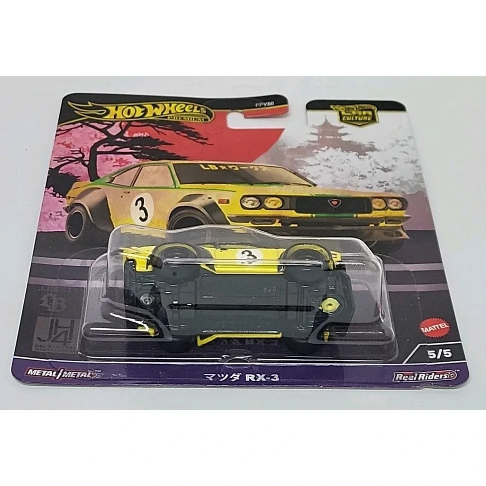 Mattel hot wheels